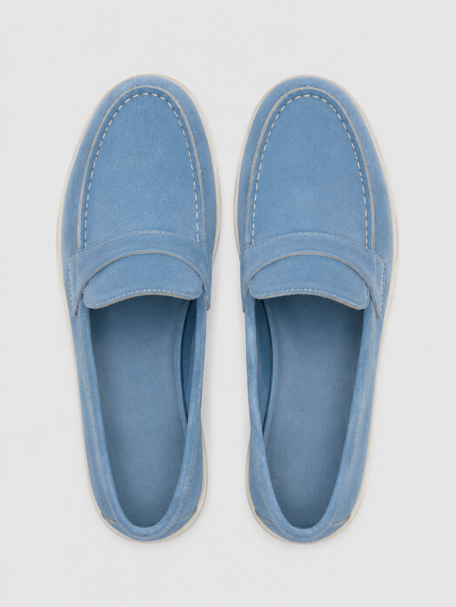 Ava – Loafers cómodos y relajados
