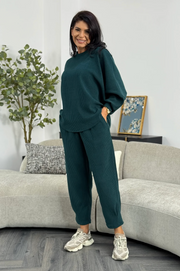 Adelia | Conjunto Acanalado