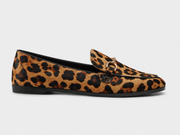 Adrianna – Loafer atrevido de leopardo