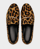 Adrianna – Loafer atrevido de leopardo