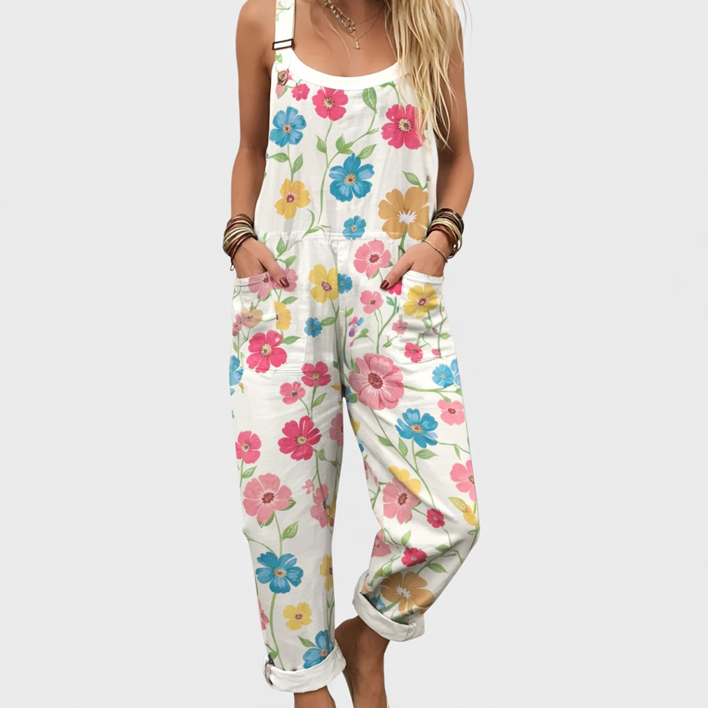 Mono estampado ultracómodo y a la moda