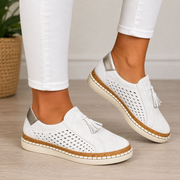 Martina | Mocasines Cómodos con Suela Flexible