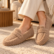 Lia | Pantuflas Suaves de Peluche