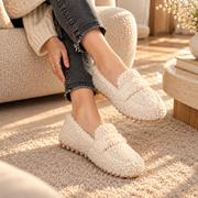 Lia | Pantuflas Suaves de Peluche