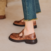 Veronica | Zapatos Elegantes de Piel