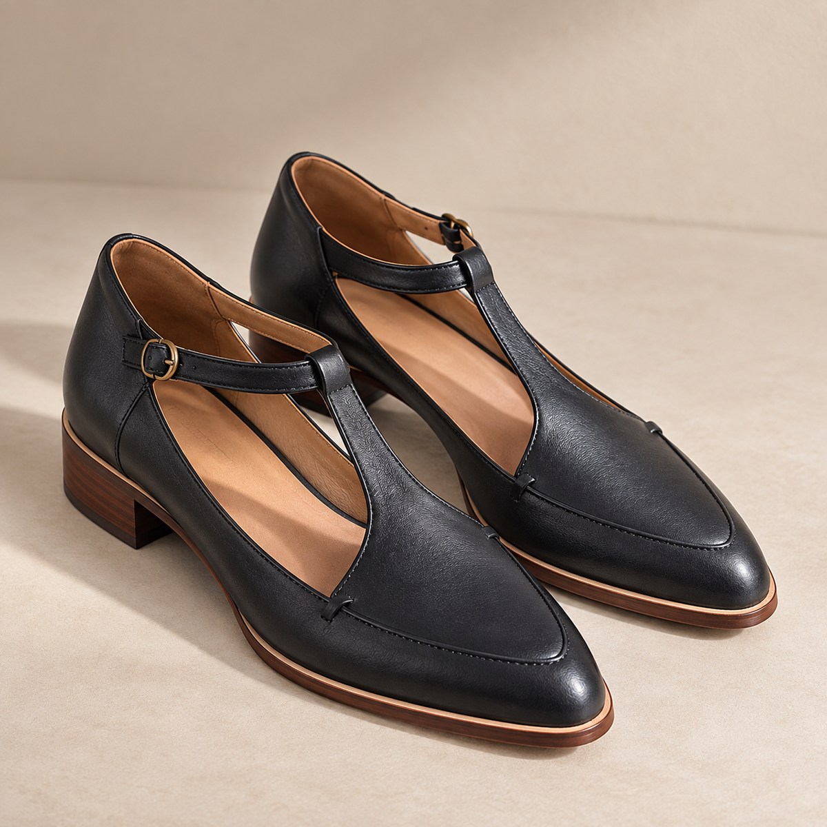 Giulia | Zapato Elegante con Correa