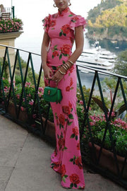 Vestido Maxi Timotea