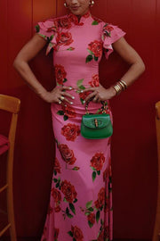 Vestido Maxi Timotea