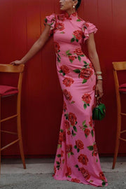 Vestido Maxi Timotea