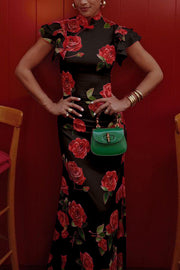 Vestido Maxi Timotea