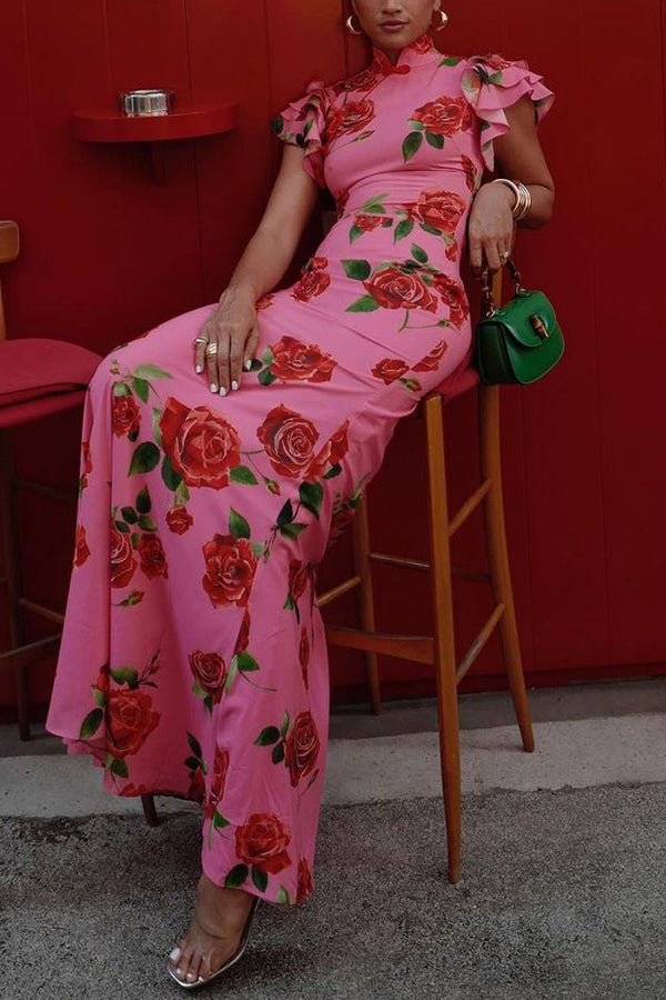 Vestido Maxi Timotea