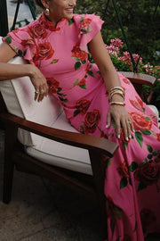 Vestido Maxi Timotea