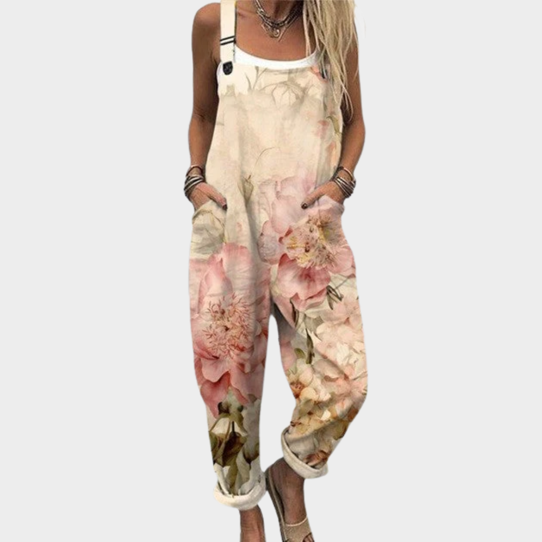 Mono estampado ultracómodo para un look a la moda