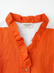 Melinda | Camisa Primaveral