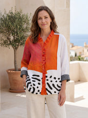 Melinda | Camisa Primaveral