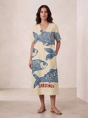 Vestido de verano cómodo