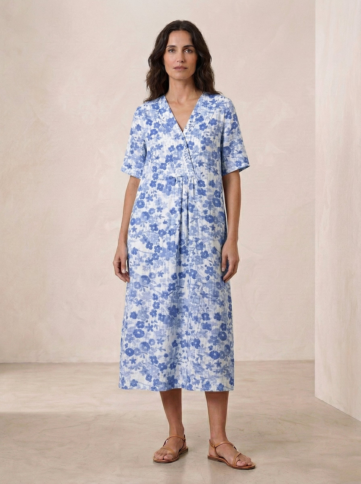 Vestido de verano cómodo