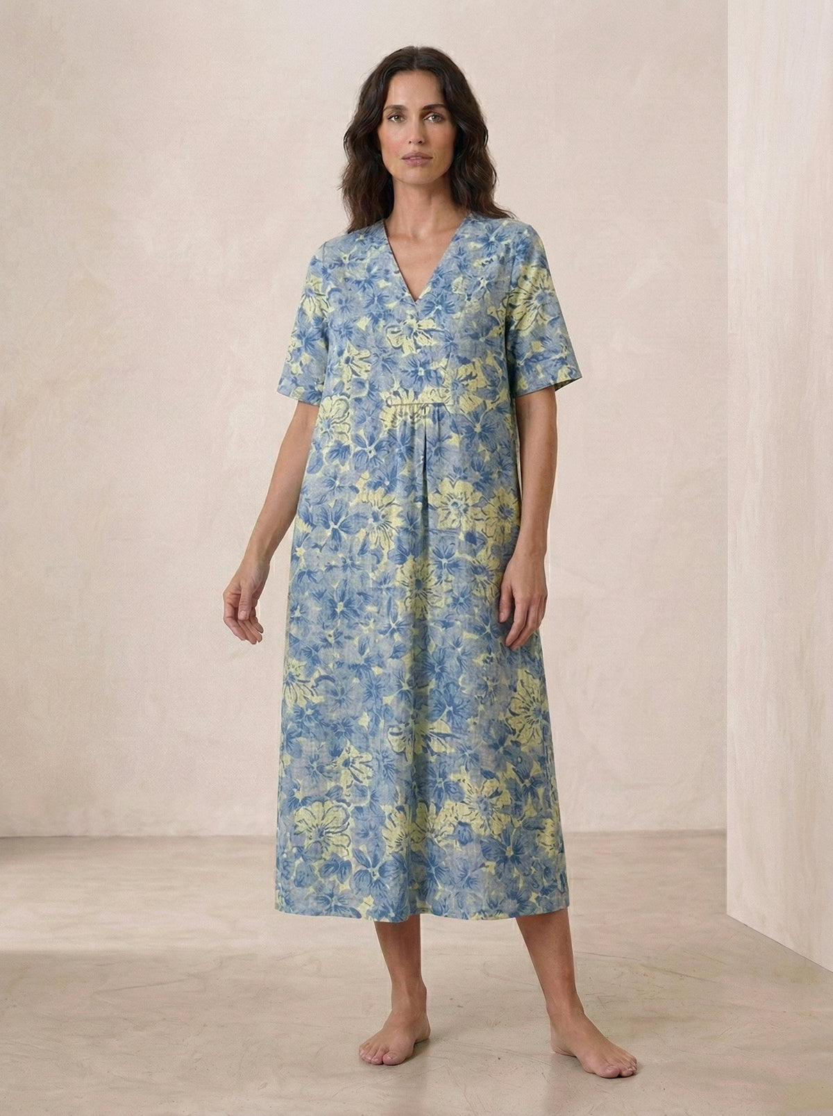 Vestido de verano cómodo