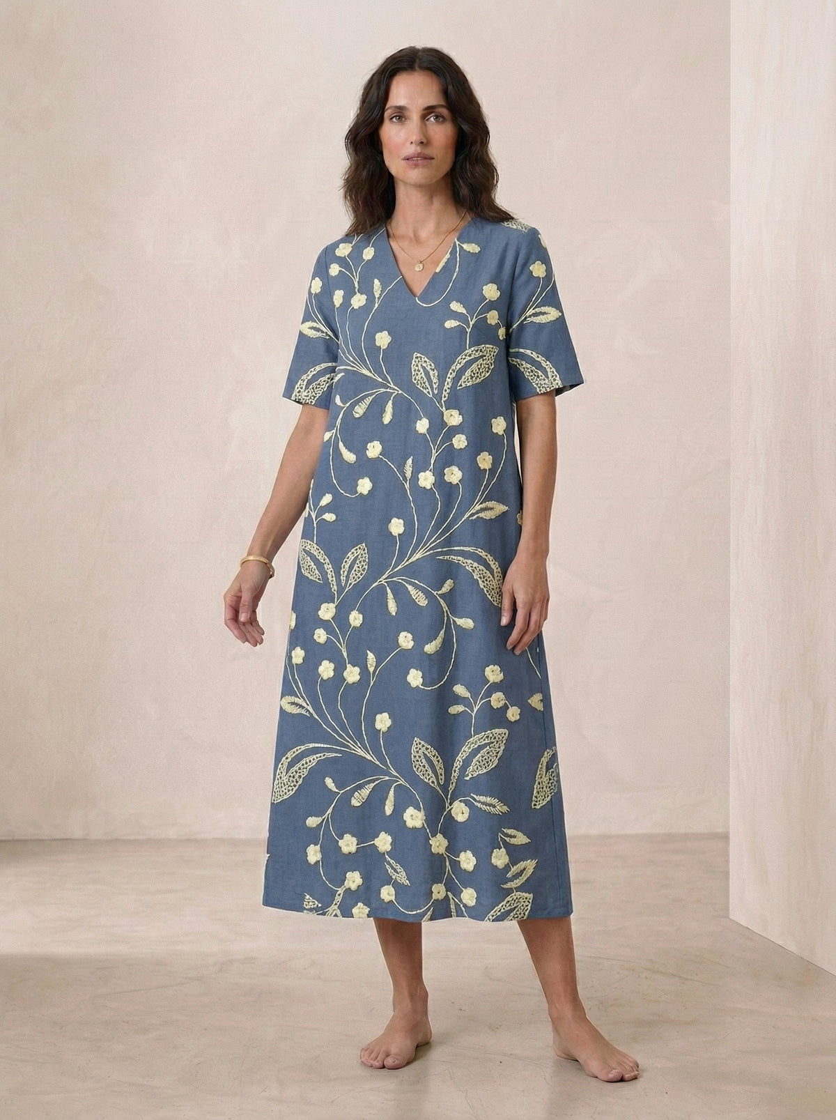 Vestido de verano cómodo