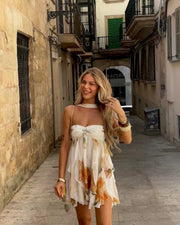 Vestido corto Uría