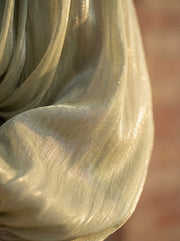 Vestido Corto Volantes