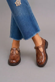 Veronica | Zapatos Elegantes de Piel
