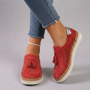 Martina | Mocasines Cómodos con Suela Flexible