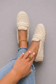 Lia | Pantuflas Suaves de Peluche