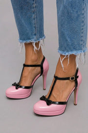 Neroa | Zapatillas de Tacón Elegantes