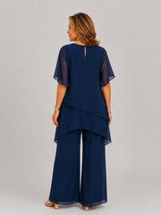Beverly™ | Elegante conjunto asimétrico de dos piezas