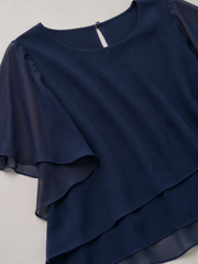 Beverly™ | Elegante conjunto asimétrico de dos piezas