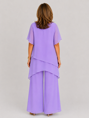 Beverly™ | Elegante conjunto asimétrico de dos piezas