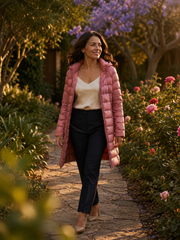 Alicia | CHAQUETA DE PLUMÓN ULTRALIGERA FEATHRA™