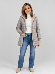 Adalie | Abrigo elegante de invierno