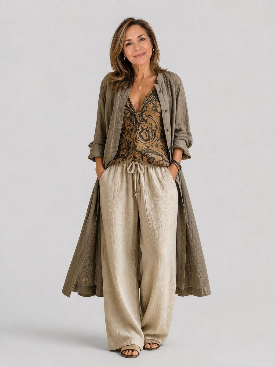 Patricia | Conjunto Natural