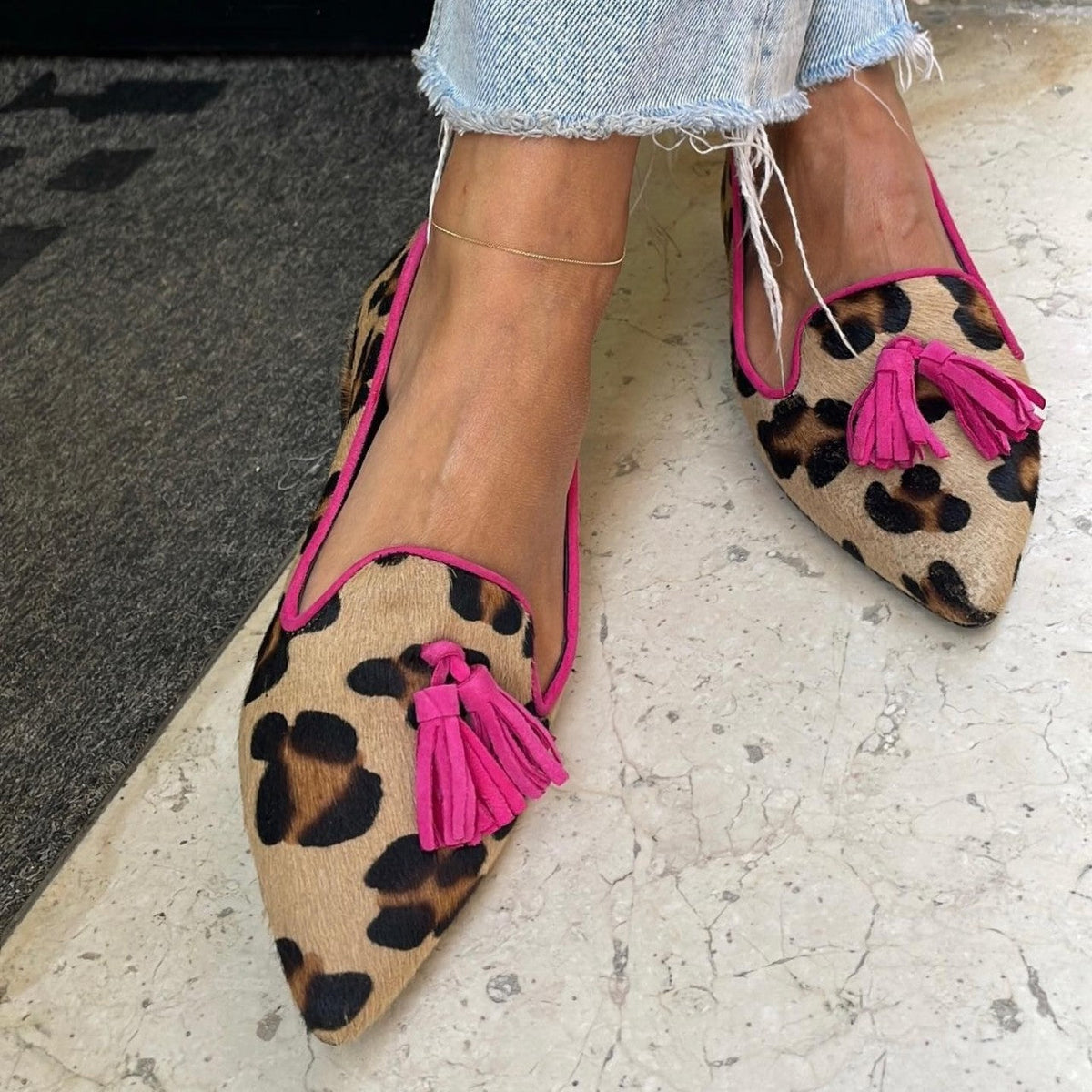 Alyssa - Mocasines Safari Informales