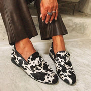 Darcy - Mocasines monocromos lúdicos