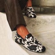 Darcy - Mocasines monocromos lúdicos