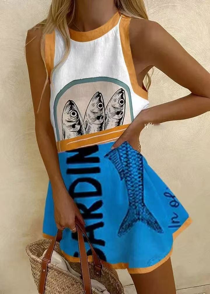 Ali Vestido Mini