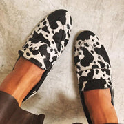 Darcy - Mocasines monocromos lúdicos