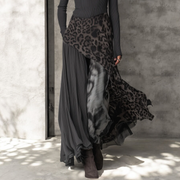 Nova™ | Vestido Largo Leopardo