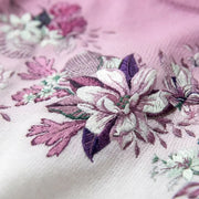 Alba | Suéter de Cuello Alto Floral