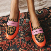 Sia - Mocasín Chic Safari