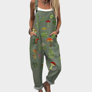 Mono estampado ultracómodo y con estilo