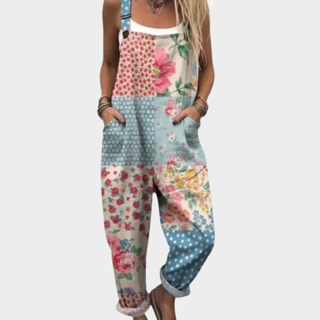 Mono estampado muy cómodo para un look a la moda