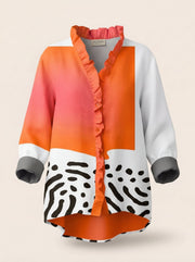 Melinda | Camisa Primaveral