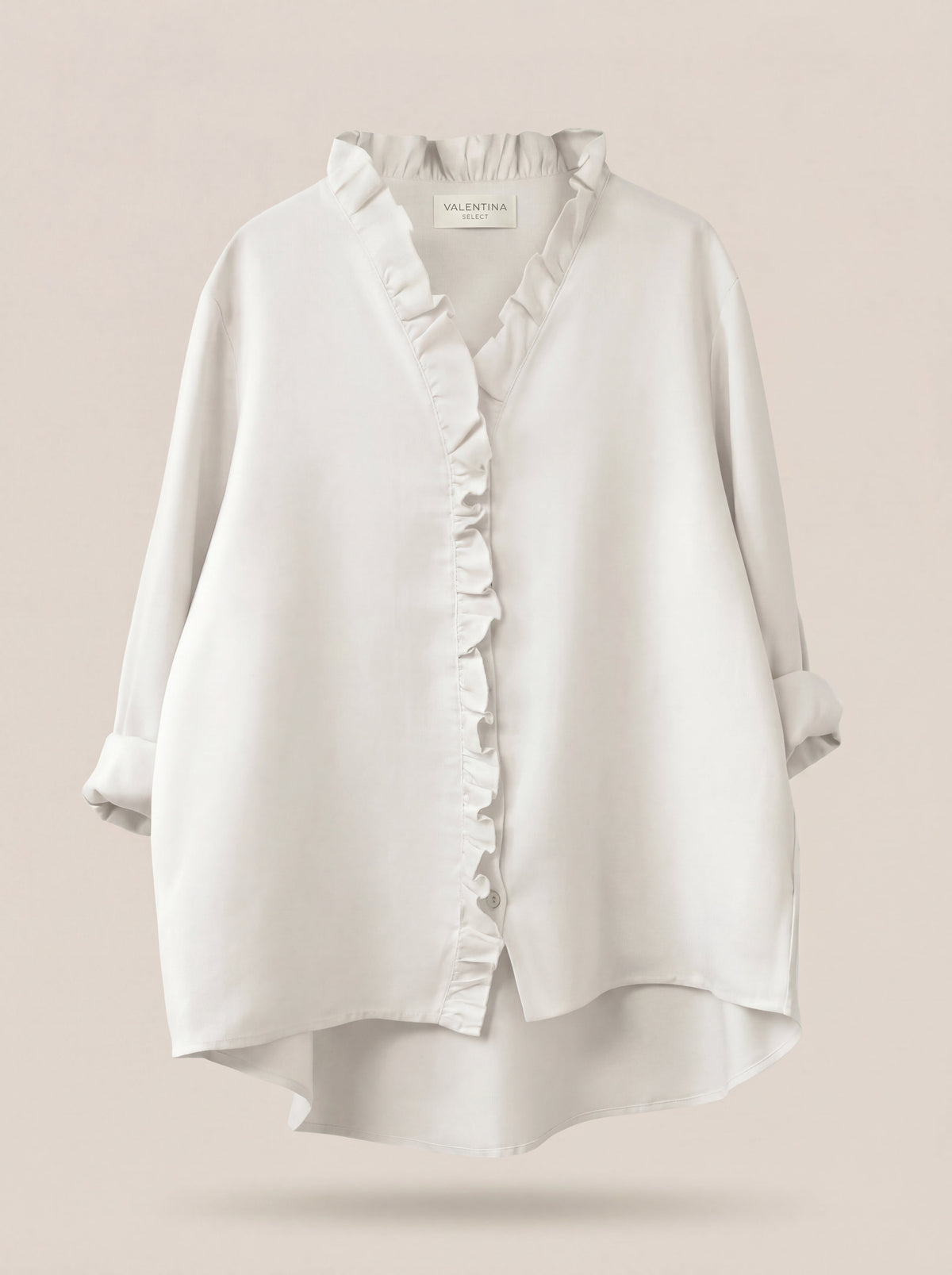 Elvira | Blusa de lino