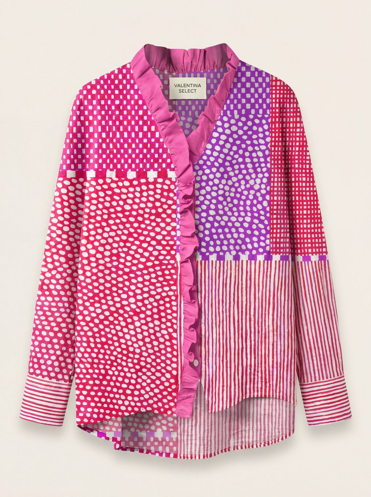 Cassandra | Blusa de lino