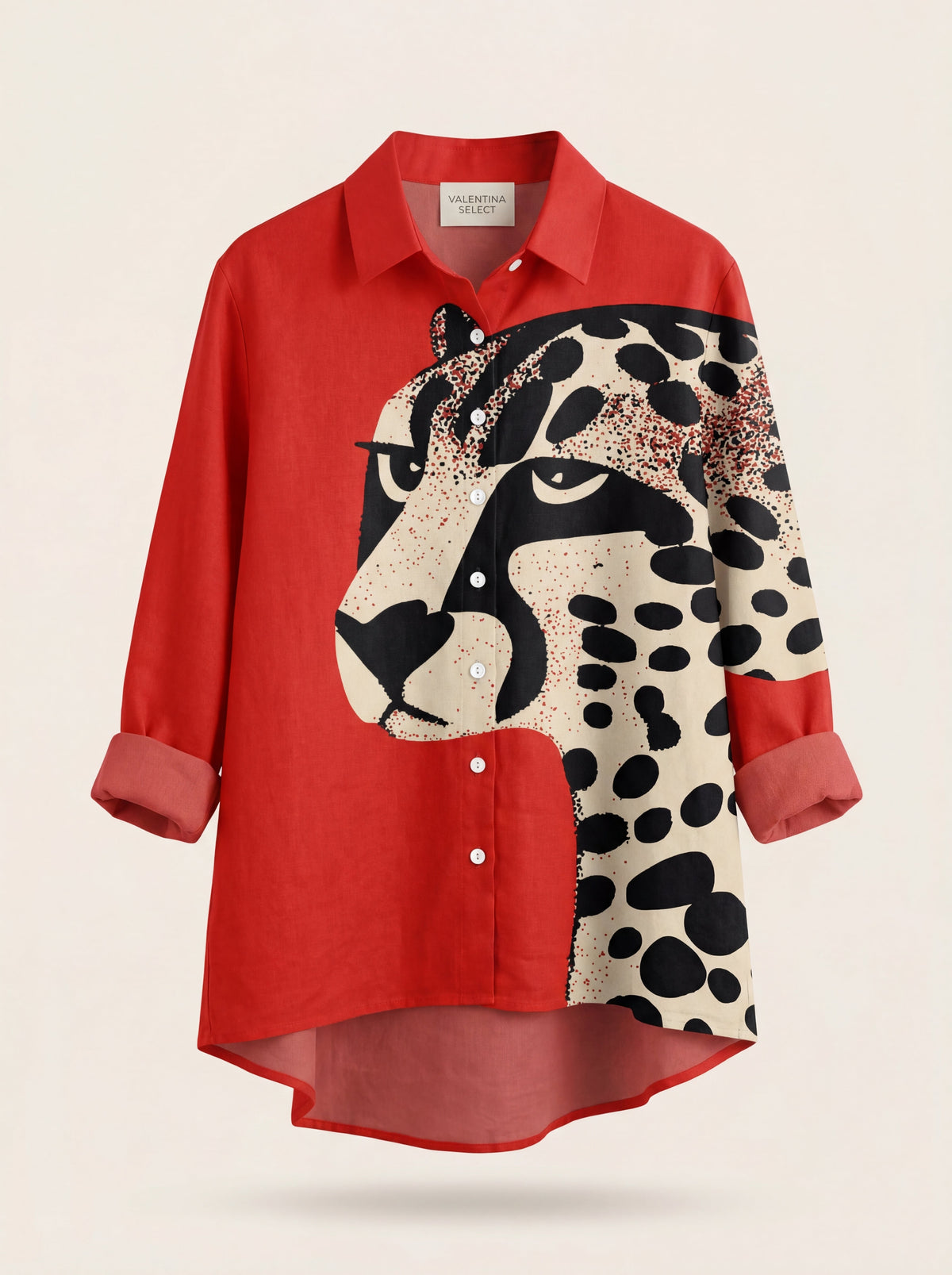Nala | Blusa de lino
