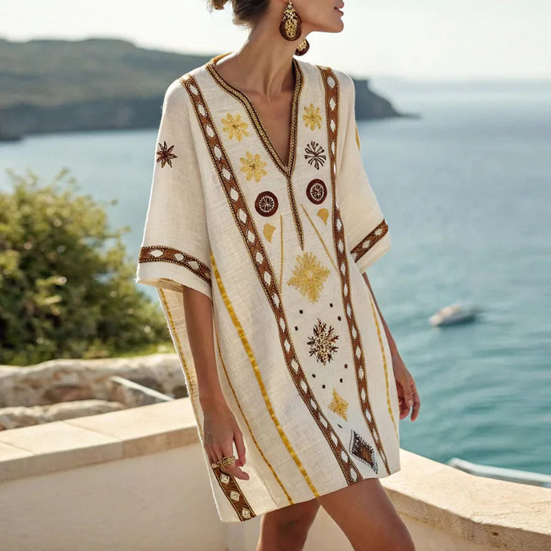 Vera - Vestido de playa